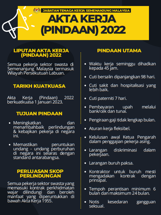 Info graphic showing the changes in EA1955 which reflect the OT calculation